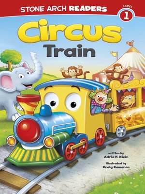 cover image of Circus Train